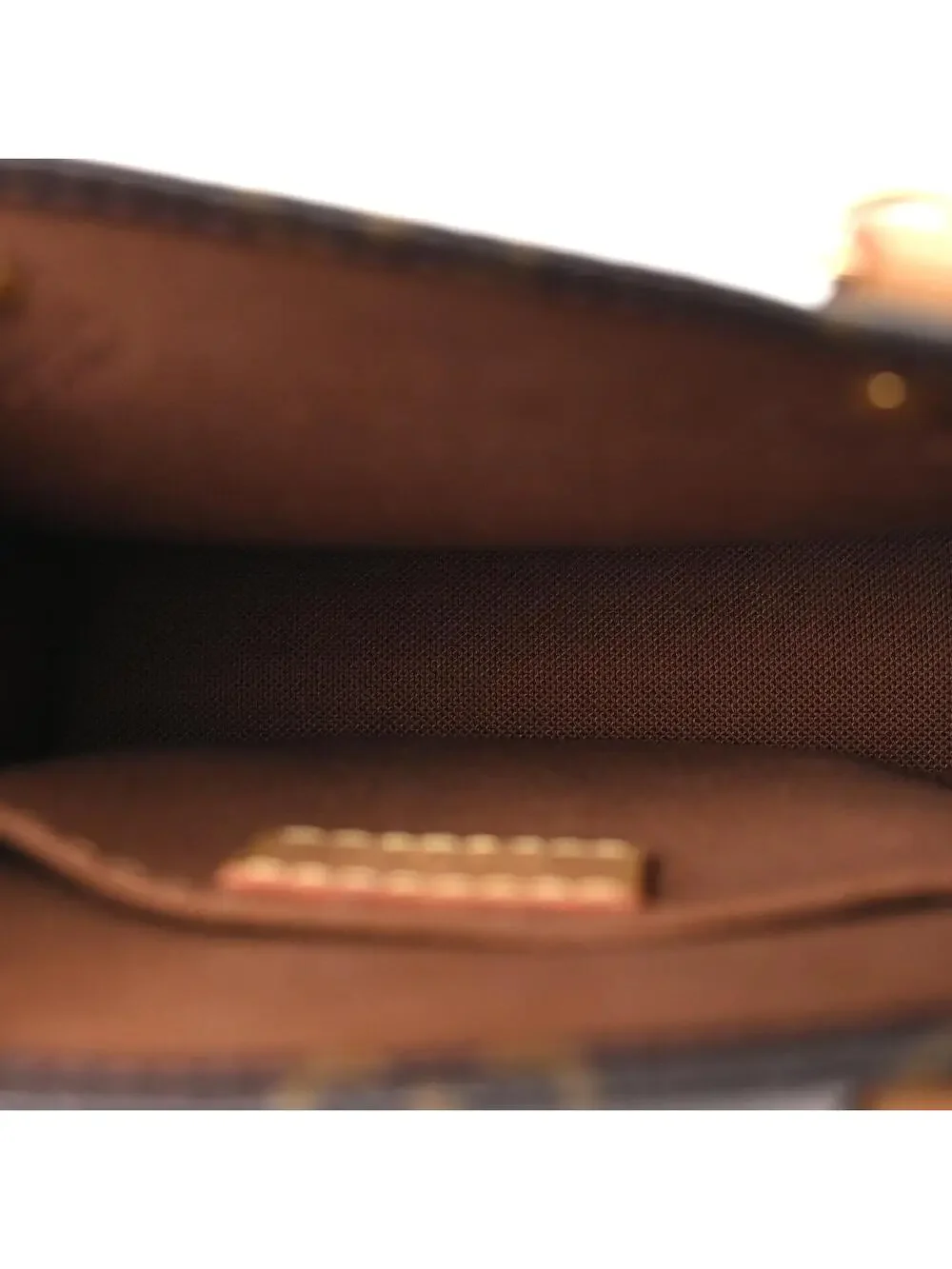 Louis Vuitton Petit Sac Plat #308211L13B